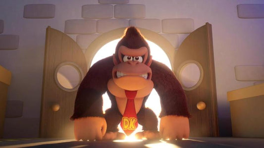 Mario Vs Donkey Kong Nintendo Switch Videogioco Italiano Gioco Nuovo Sigillato