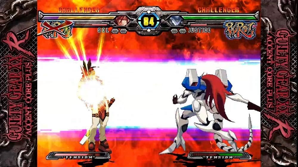Guilty Gear 20th Anniversary Switch Videogioco Nintendo Switch JP