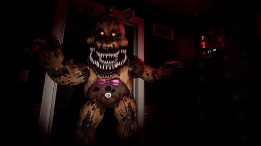 Five Nights At Freddy'S: Help Wanted Nintendo Switch Videogioco Eu Ita Fnaf