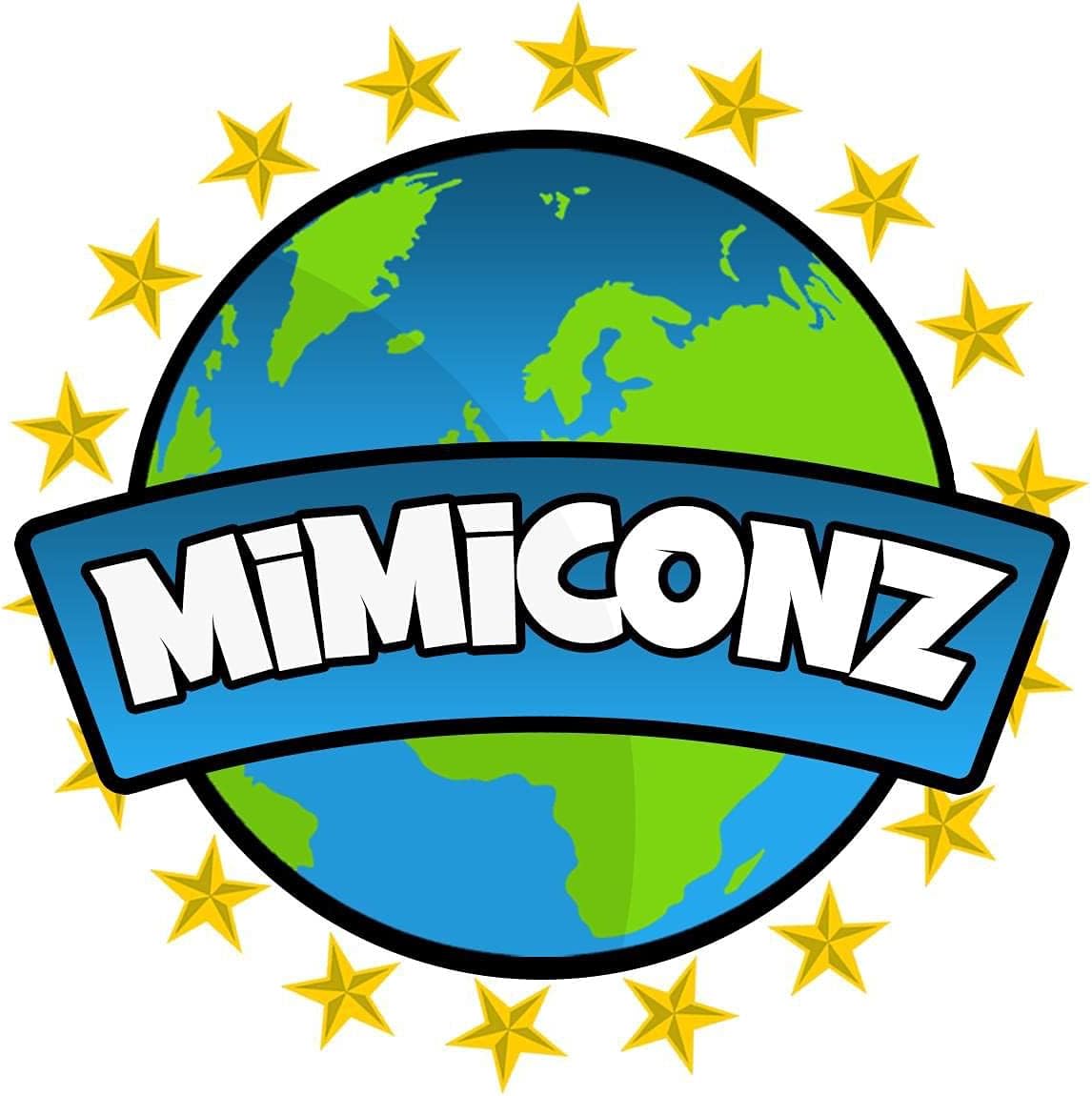 Mimiconz Leader World Statuetta Dipinta A Mano Presidente Americano Donald Trump