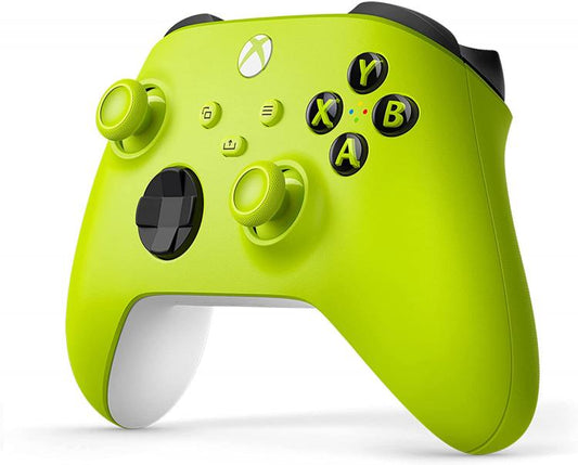 CONTROLLER XBOX SERIE X/S WIRELESS ELECTRIC VOLT EDITION PAD XBOX ONE GIALLO PC