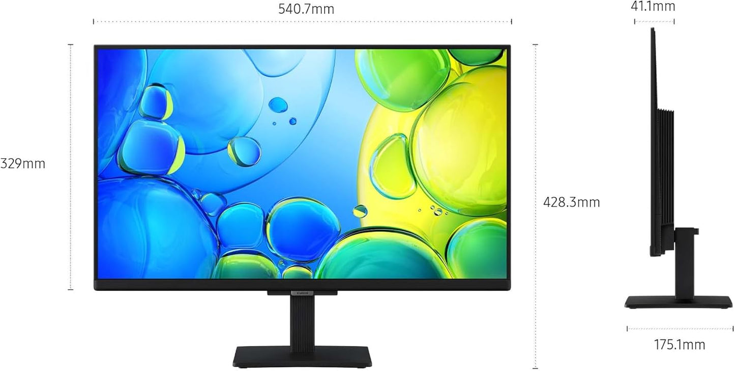 Samsung Smart Tv 24" UE24F6002FKXXH FHD 2025 Wifi Internet Android