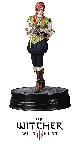 The Witcher 3 Shani Statua Action Figura Da Collezione 20Cm Limited Edition