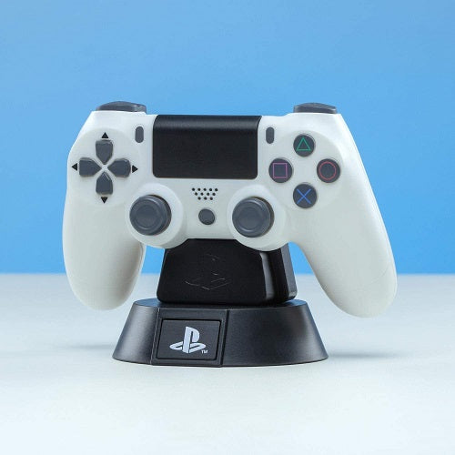 Paladone Lampada Dualshock Playstation 4 Ds4 Controller Icon Light Led Bdp