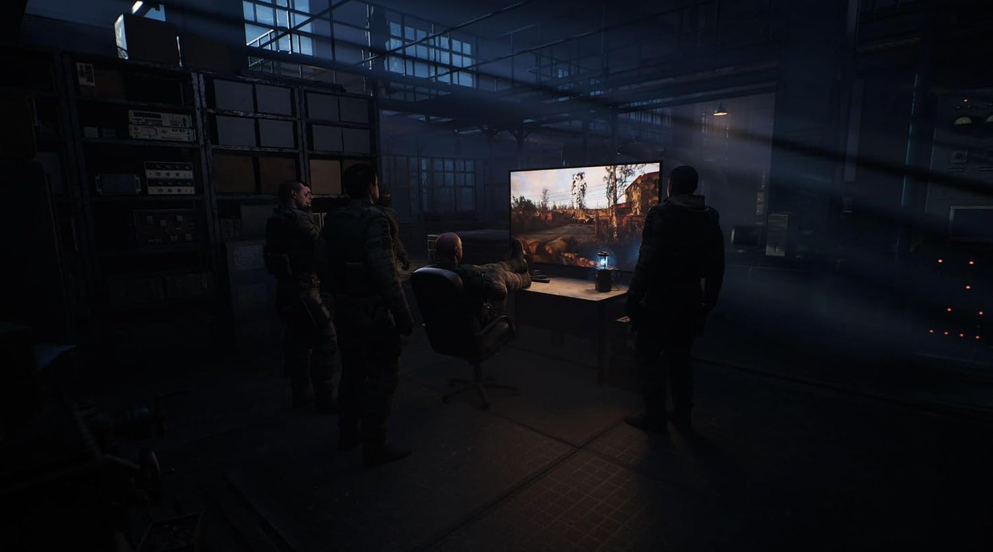 S.T.A.L.K.E.R. 2: Heart of Chornobyl - Day One Edition Ps5 Gioco Playstation 5 PAL Eu Ita Nuovo Sigillato