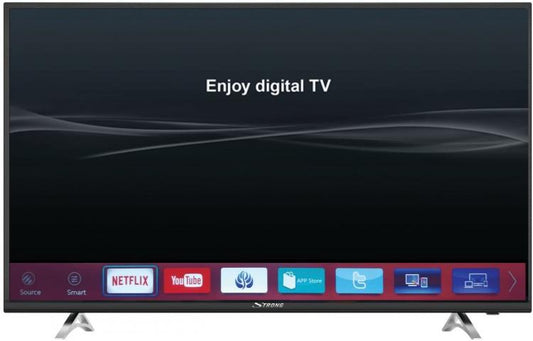 Smart Tv 55" Strong Led Smart 4K Uhd Hdr Wifi Televisore Netflix Ps4 Ps5 Google