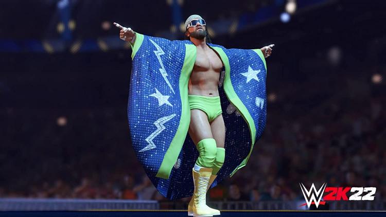 Wwe 2K22 Xbox One Gioco Wrestling Italiano Multilingua Videogioco Sigillato