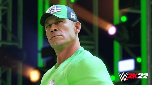 Wwe 2K22 Xbox One Gioco Wrestling Italiano Multilingua Videogioco Sigillato