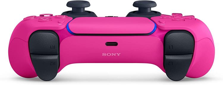 Sony Controller Dualsense Playstation 5 Dualshock Pad Ps5 Rosa Fucsia Nova Pink
