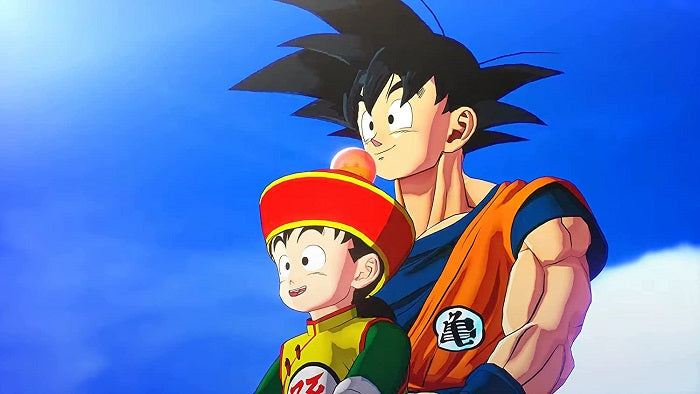 Dragon Ball Z Kakarot Nintendo Switch Videogioco Italiano Bandai Namco Nuovo