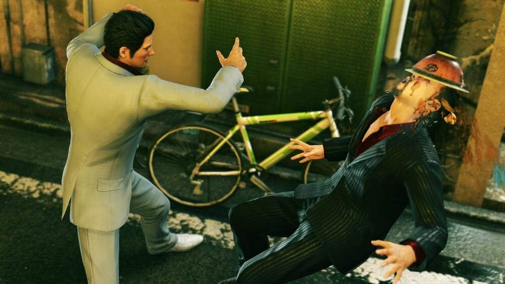Yakuza Kiwami 2 Ps4 Gioco Eu Playstation 4 Pal Videogioco Nuovo Ps Hits