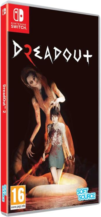 Dreadout 2 Nintendo Switch Gioco Eu Nuovo Multilingua Horror Sigillato