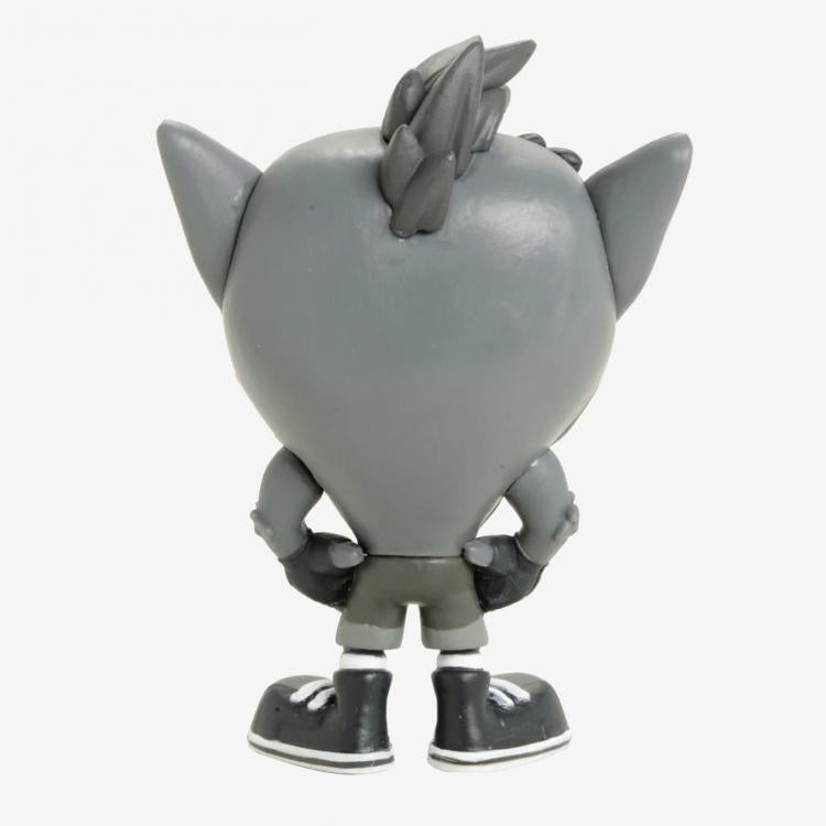 Funko Pop Crash Bandicoot 273 Crash Vinyl Figure Chase Limited Edition Exclusive