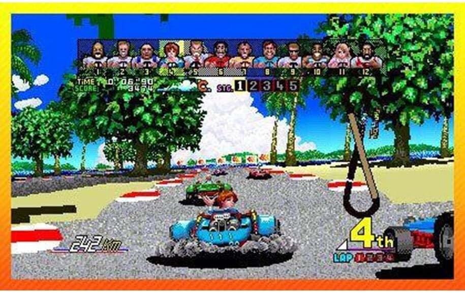 Sega 3D Classics Collection Nintendo 3DS Nuovo Sigillato ITA