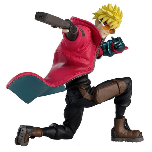 Pop Up Parade - Trigun Vash The Stampede Figure 18Cm Pvc Good Smile Company
