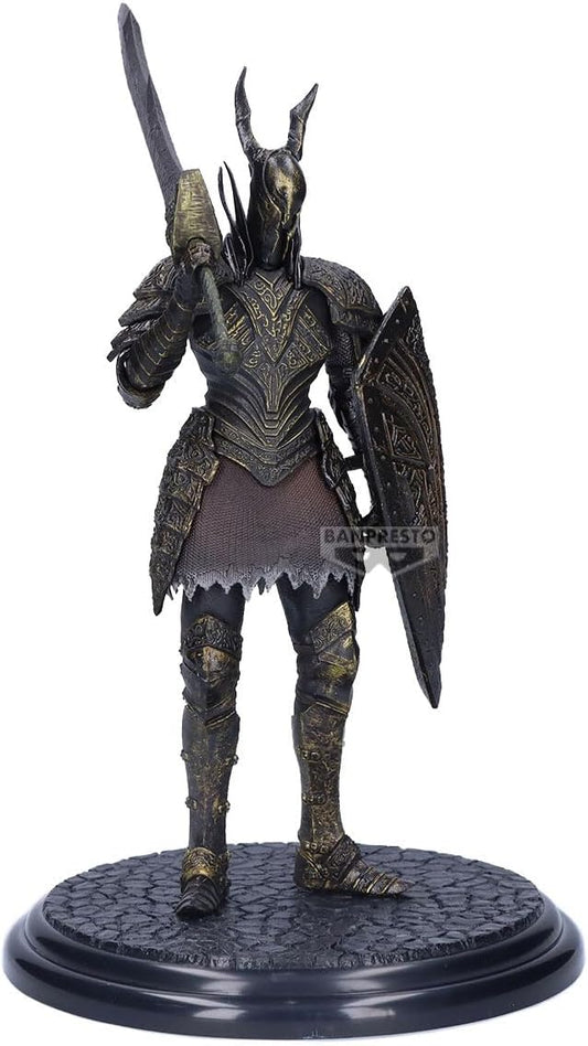 Banpresto Action Figure Black Knight Dark Souls Bandai Namco