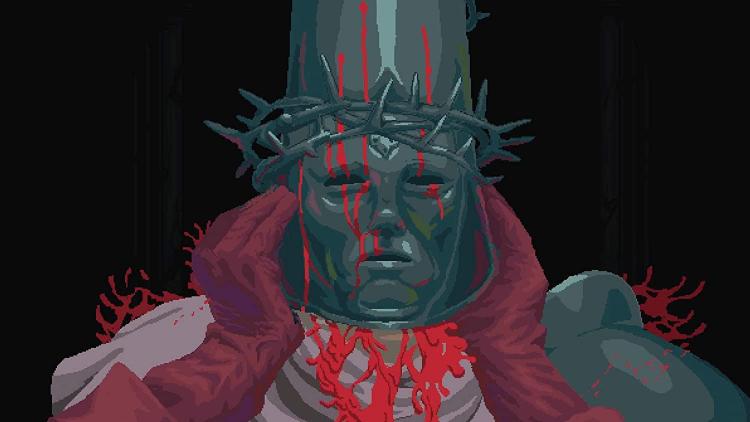 BLASPHEMOUS DELUXE EDITION VIDEOGIOCO PS4 MULTILINGUA DE GIOCO PLAYSTATION 4