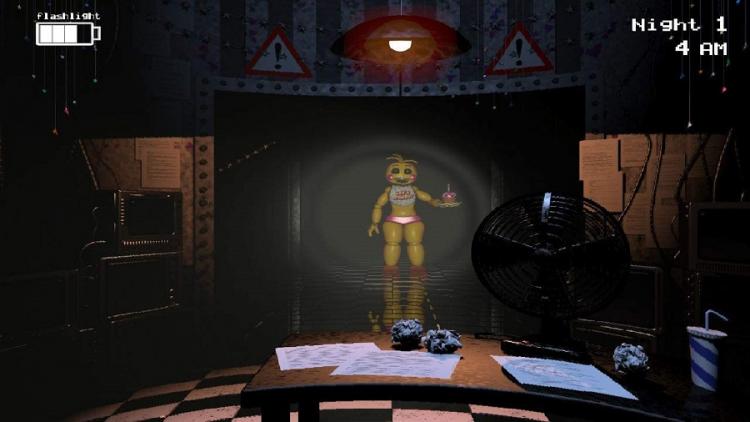 Five Nights At Freddy'S Core Collection Nintendo Switch Videogioco Italiano
