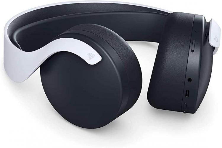 Sony Cuffie Ps5 Wireless Con Microfono Pulse 3D It Playstation 5 Headset White