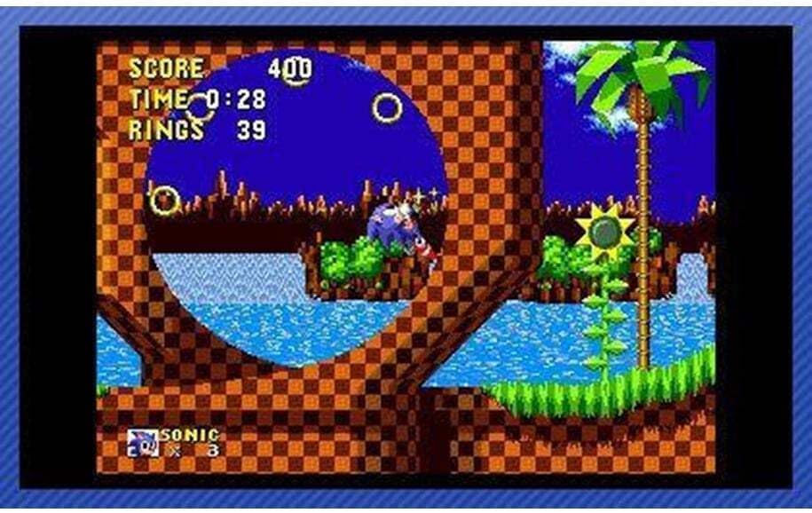 Sega 3D Classics Collection Nintendo 3DS Nuovo Sigillato ITA