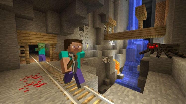 Minecraft Ps5 Edition Gioco Italiano Playstation 5 Videogioco Nuovo Sigillato