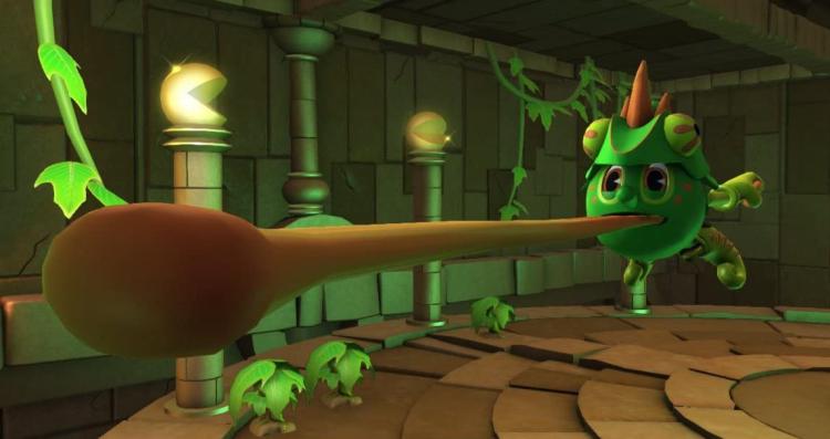 Pac Man E Le Avventure Mostruose (Ghostly Adventures) Ps3 Gioco Playstation 3 Uk