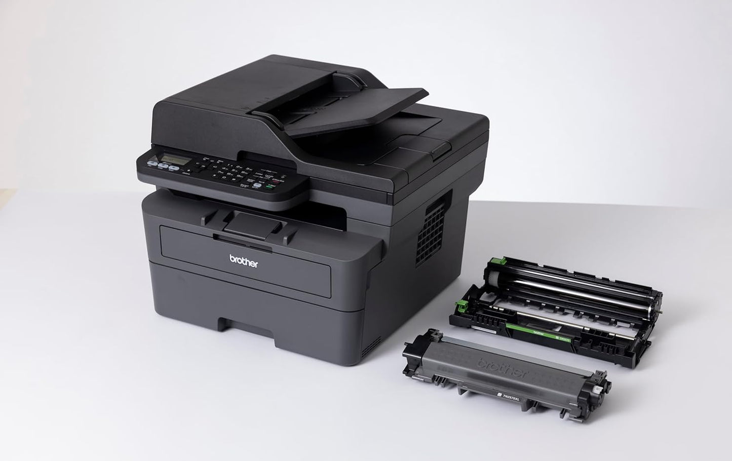Brother MFC-L2827DW Stampante Multifunzione Laser 32 ppm Wi-Fi / USB