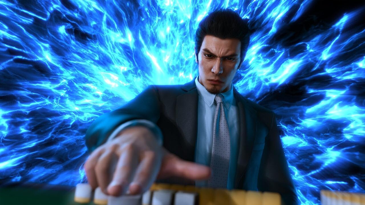 Like A Dragon Gaiden: The Man Who Erased His Name PS5 Eu Ita SubTit. Sigillato