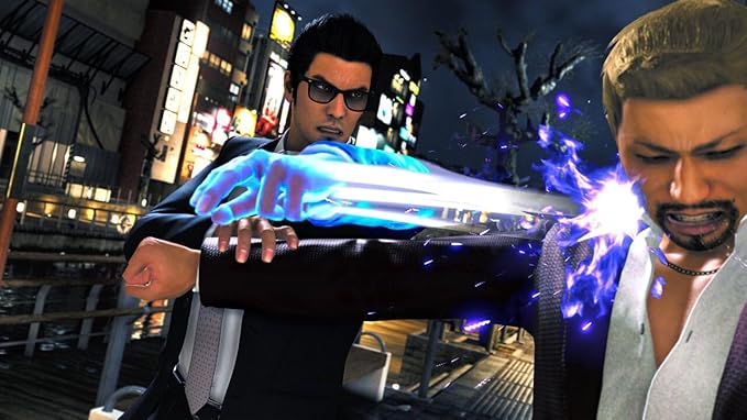 Like A Dragon Gaiden: The Man Who Erased His Name PS5 Eu Ita SubTit. Sigillato