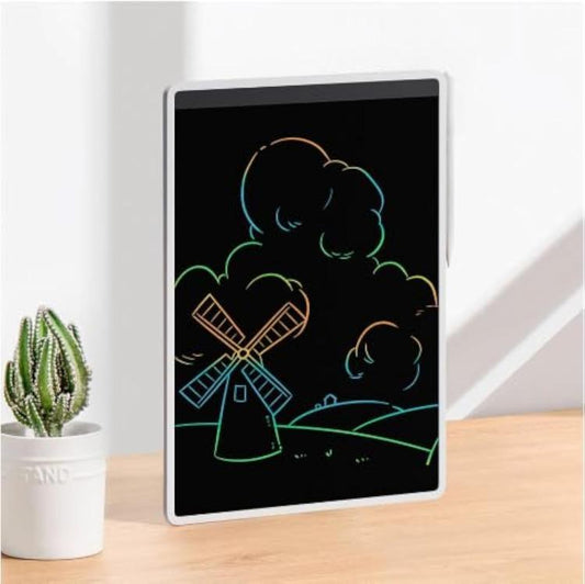 Xiaomi Mi Lcd Writing Tablet 13.5" (Color Edition) Lavagna Led Android A Colori