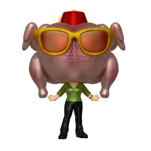 Funko Pop ! Television - Friends (706) Monica Geller Special Edition Figure 9Cm