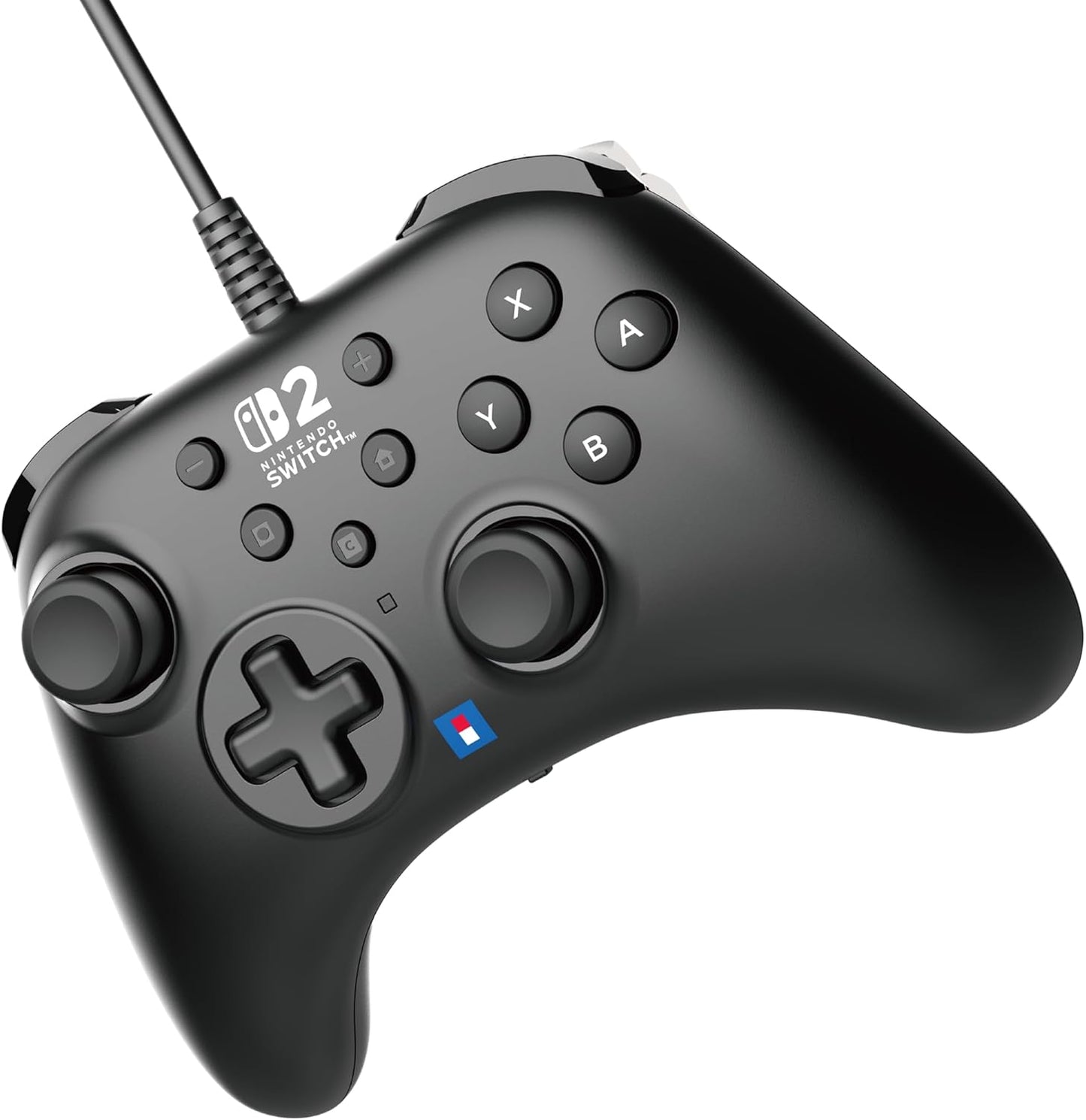 Hori Nintendo Switch 2 Horipad Black ControllerPad Nuovo Ufficiale