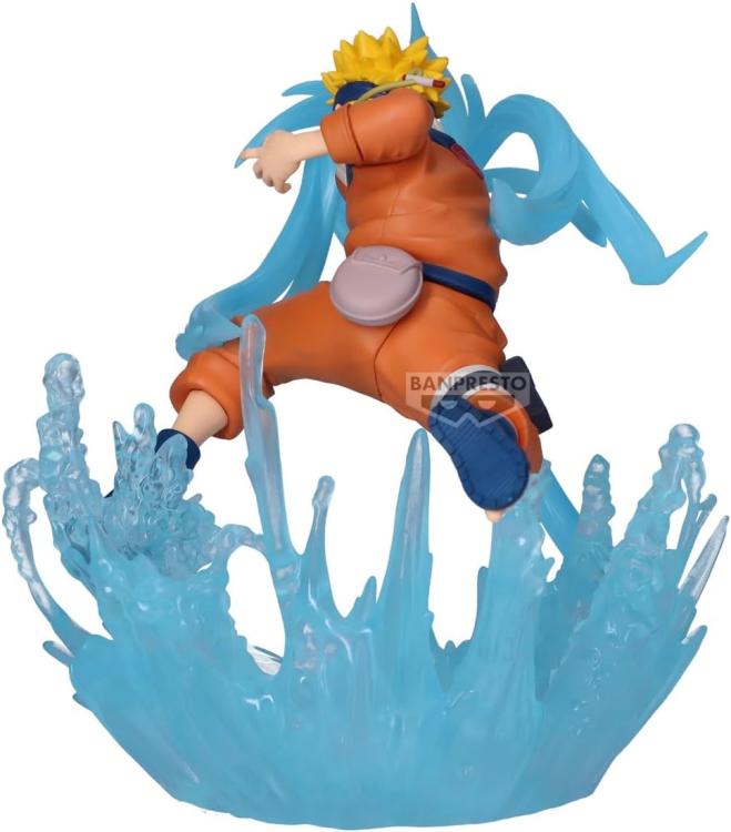 Banpresto Naruto Uzumaki Naruto - Combination Battle 12 cm