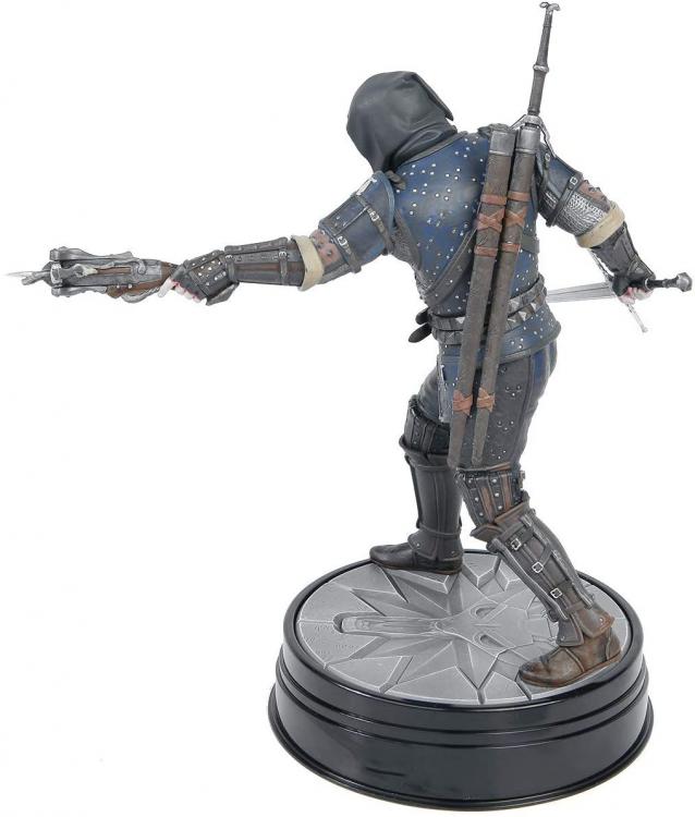 Dark Horse - The Witcher 3 Geralt Of Rivia Grandmaster Feline Statua Figure 26cm