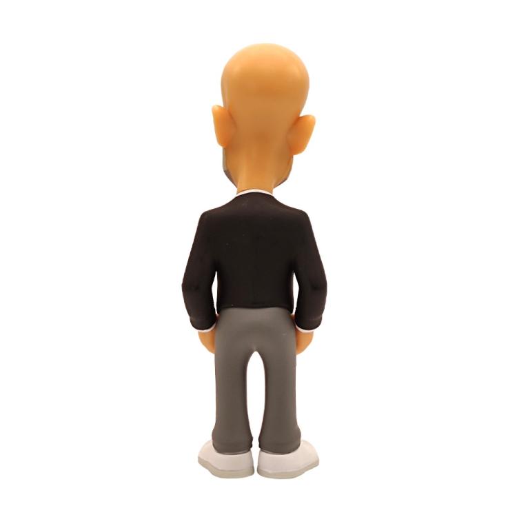 Minix Manchester City - Pep Guardiola (Football Star 134) - Statuetta Pvc 12Cm