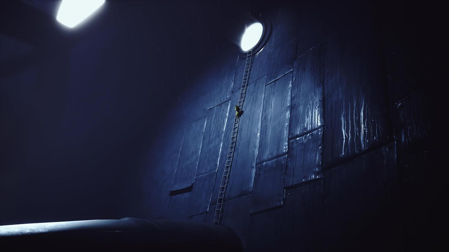 Little Nightmares Enhanced Complete Edition Nintendo Switch 2 Gioco Nuovo Ita