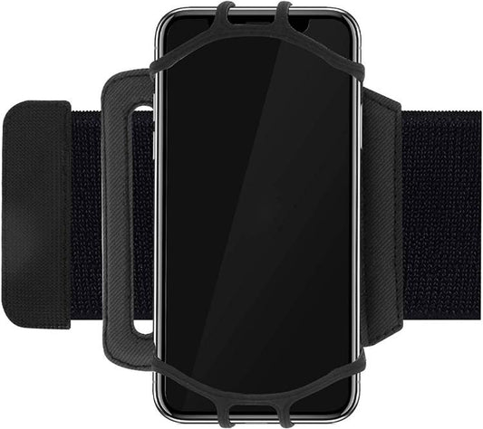 Supporto Cellulare Smartphone Da Polso Fascia Sport Rotante 360° Linq Hd-3609