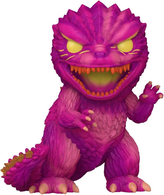 Funko Pop ! Movies - Godzilla (1890) Godzilla Pink Vinyl Figure 10cm