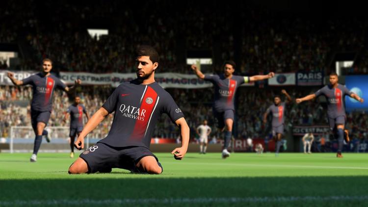 Ea Sports Fc 24 Nintendo Switch Gioco Italiano Eu Videogioco Fifa 24 Nuovo
