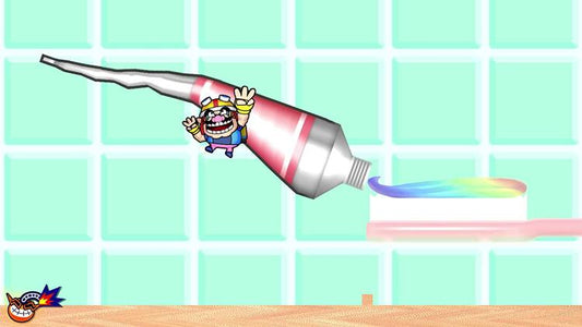 Warioware Get It Together Nintendo Switch Videogioco Italiano Nuovo Gioco Ita