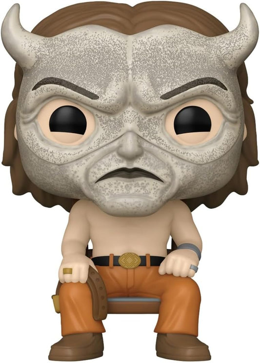 Funko Pop ! Plus - Black Phone The Movie (1789) The Grabber Vinyl Figure 9cm