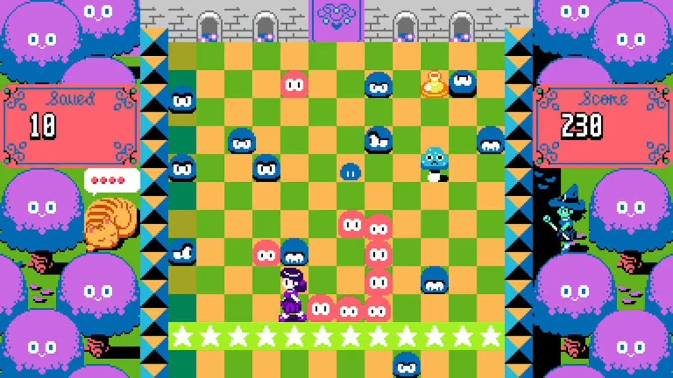 UFO 50 Videogioco Nintendo Switch (Copertina Inglese) Nuovo Sigillato