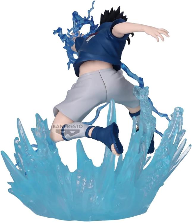 Banpresto Naruto Uchiha Sasuke - Combination Battle 12 cm