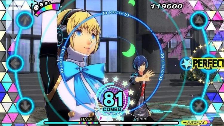 Persona 3 Dancing In Moonlight Ps4 Gioco Playstation 4 Ita Eu Atlus Nuovo