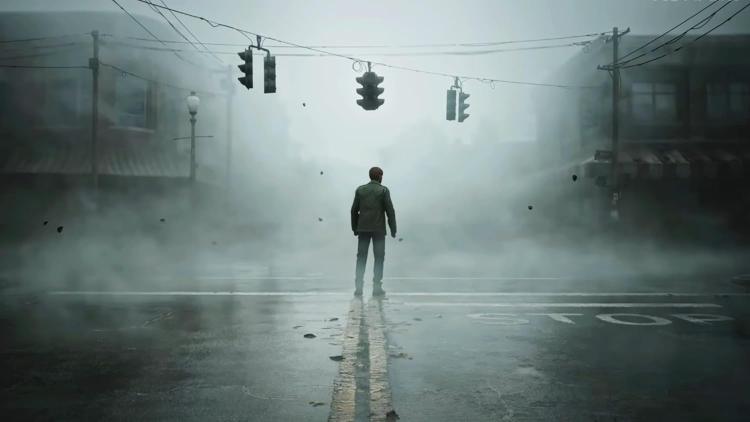 Silent Hill 2 Remake Ps5 Gioco Italiano Playstation 5 Videogioco Nuovo Sigillato