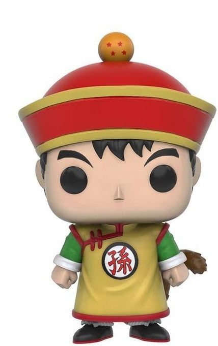 Funko Pop ! Animation: Dragon Ball Z - (106) Gohan (Son) Figure Baby 9cm