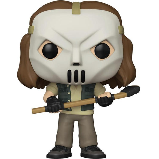 Funko Pop! Movies - Turtles (20) Casey Jones Tartarughe Ninja Vinyl Figure 9Cm