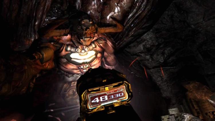 Doom 3 Vr Edition Play Station 4 Videogioco Nuovo Italiano Ps4 Sigillato