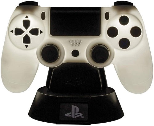 Paladone Lampada Dualshock Playstation 4 Ds4 Controller Icon Light Led Bdp