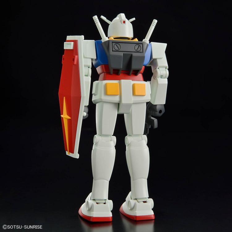 Bandai Mobile Suit RX-78-2 Gundam(Revival Ver.) Mecha Collection 1/144 Model Kit